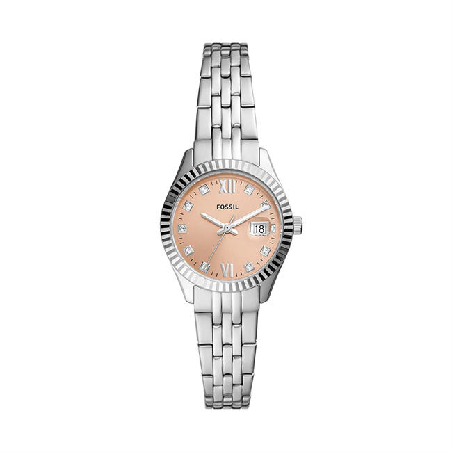 Women Scarlette Mini Stainless Steel Quartz Watch